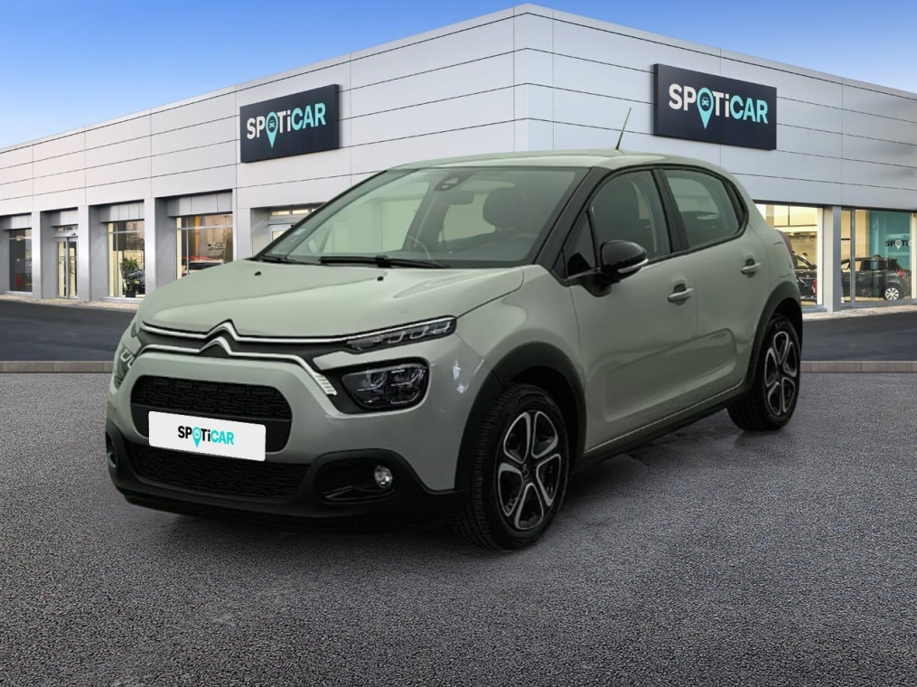 Citroën C3 PureTech 83 S&S BVM5 Feel Pack