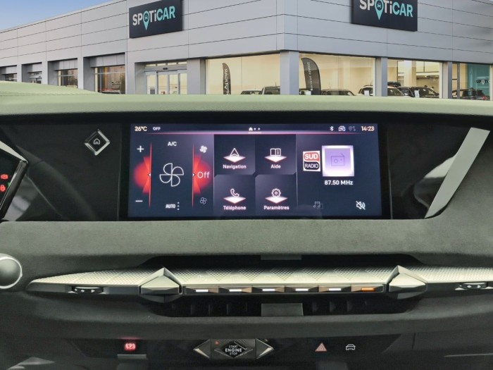 DS DS 4 Hybride E-Tense 225 EAT8 Performance Line+