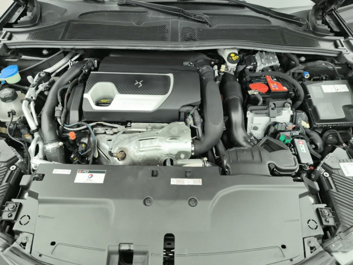 DS DS 4 Hybride E-Tense 225 EAT8 Performance Line+