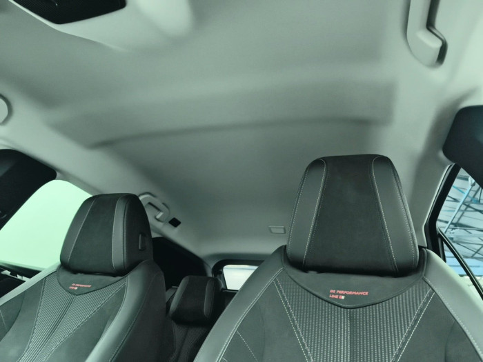 DS DS 4 Hybride E-Tense 225 EAT8 Performance Line+