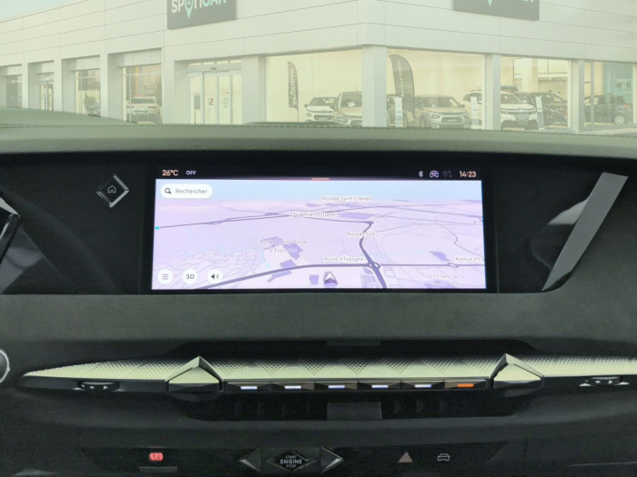 DS DS 4 Hybride E-Tense 225 EAT8 Performance Line+
