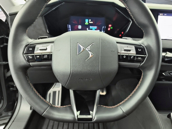 DS DS 4 Hybride E-Tense 225 EAT8 Performance Line+