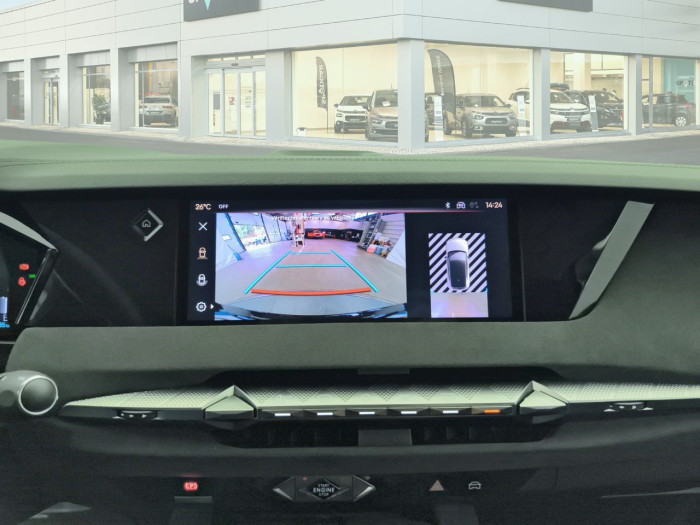 DS DS 4 Hybride E-Tense 225 EAT8 Performance Line+