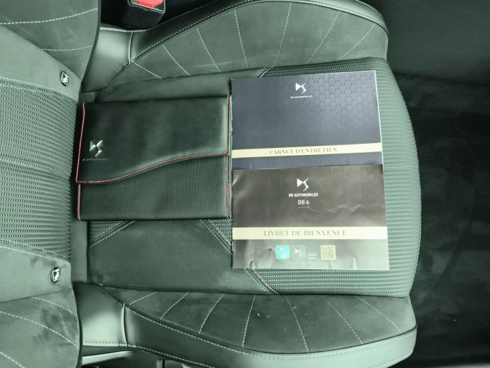DS DS 4 Hybride E-Tense 225 EAT8 Performance Line+