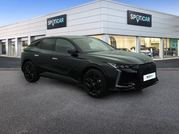 DS DS 4 Hybride E-Tense 225 EAT8 Performance Line+