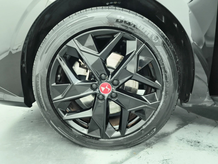 DS DS 4 Hybride E-Tense 225 EAT8 Performance Line+