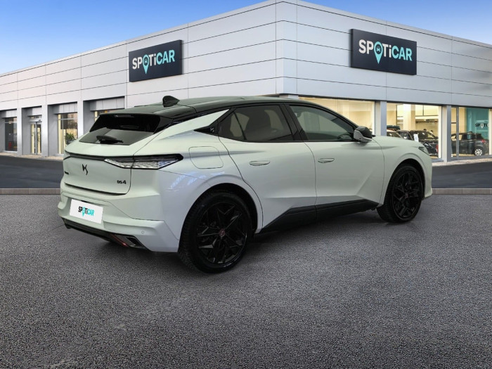 DS DS 4 Hybride E-Tense 225 EAT8 Performance Line+