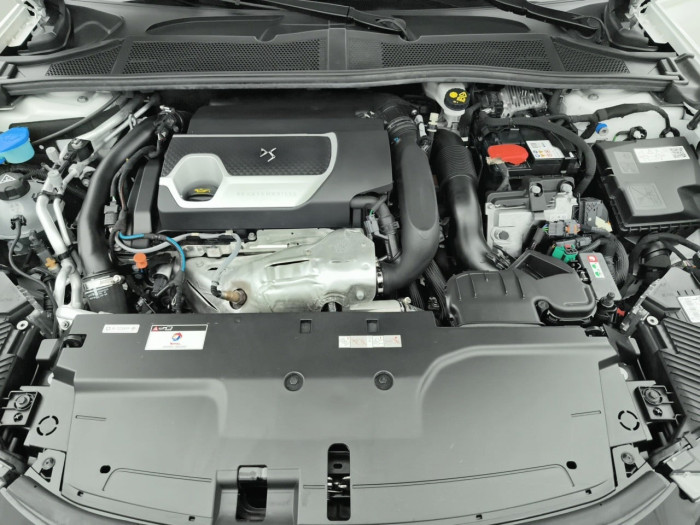 DS DS 4 Hybride E-Tense 225 EAT8 Performance Line+