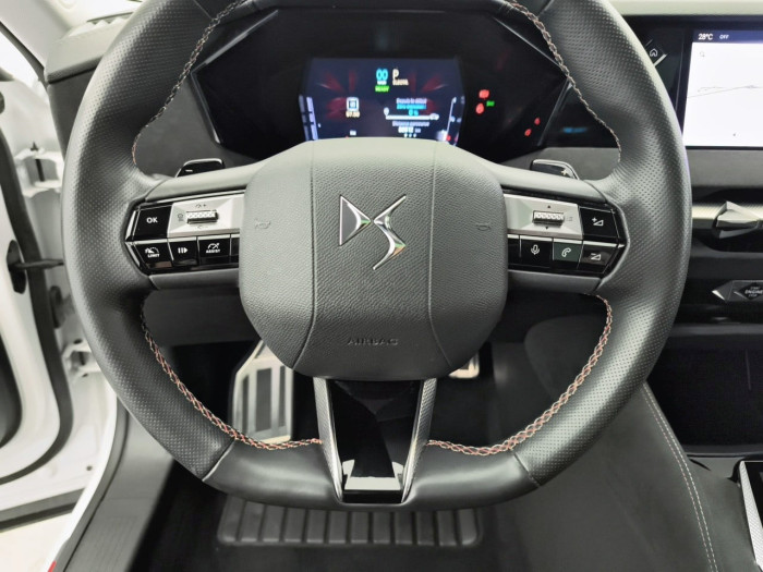 DS DS 4 Hybride E-Tense 225 EAT8 Performance Line+