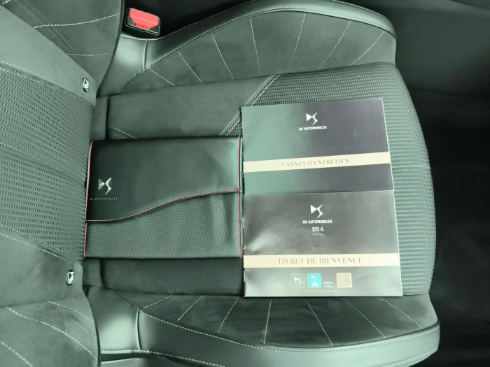 DS DS 4 Hybride E-Tense 225 EAT8 Performance Line+