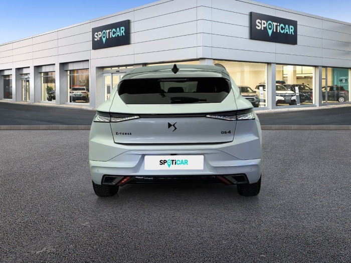 DS DS 4 Hybride E-Tense 225 EAT8 Performance Line+