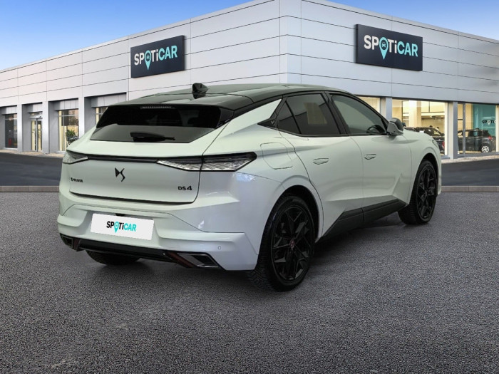 DS DS 4 Hybride E-Tense 225 EAT8 Performance Line+