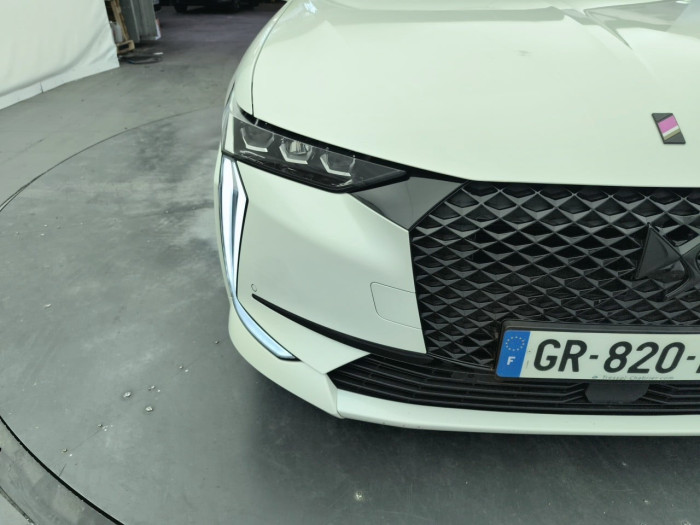 DS DS 4 Hybride E-Tense 225 EAT8 Performance Line+