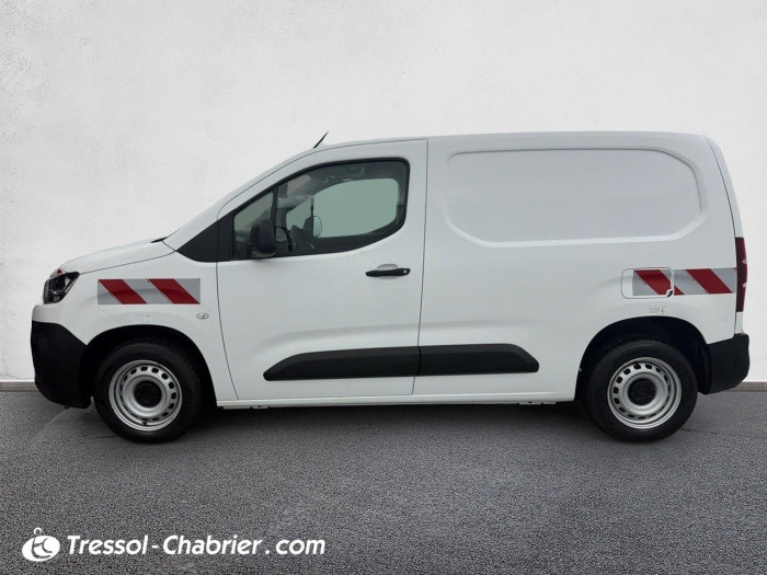 Citroën Berlingo Van M 650 BLUEHDI 130 S&S BVM6 CLUB
