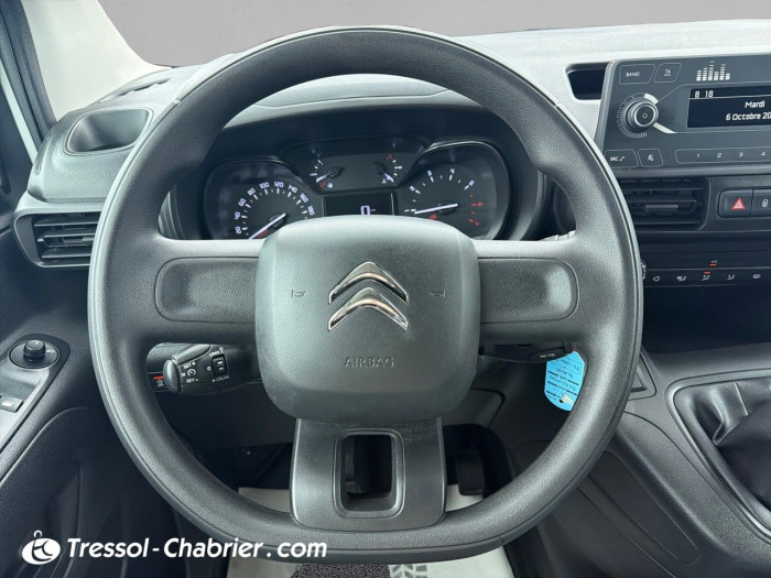 Citroën Berlingo Van M 650 BLUEHDI 130 S&S BVM6 CLUB