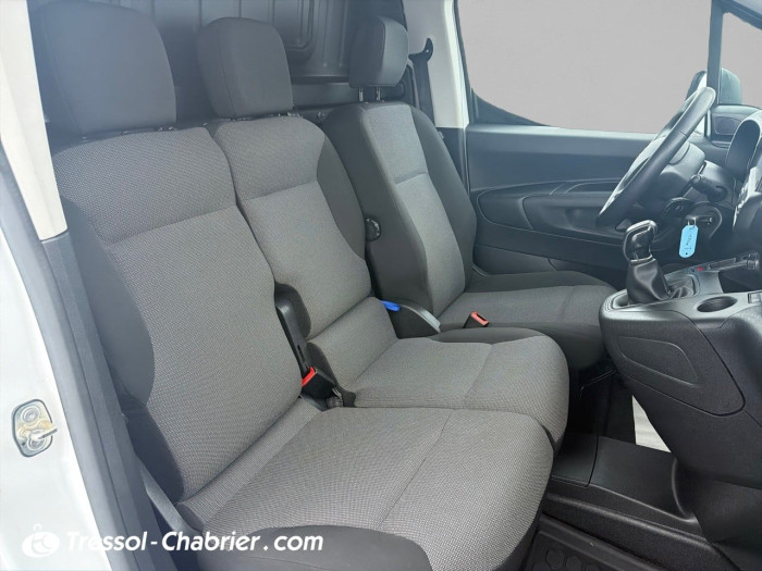 Citroën Berlingo Van M 650 BLUEHDI 130 S&S BVM6 CLUB