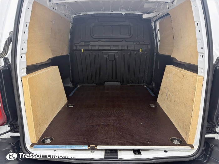 Citroën Berlingo Van M 650 BLUEHDI 130 S&S BVM6 CLUB