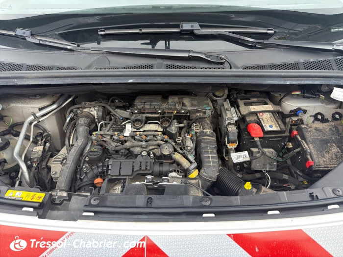 Citroën Berlingo Van M 650 BLUEHDI 130 S&S BVM6 CLUB
