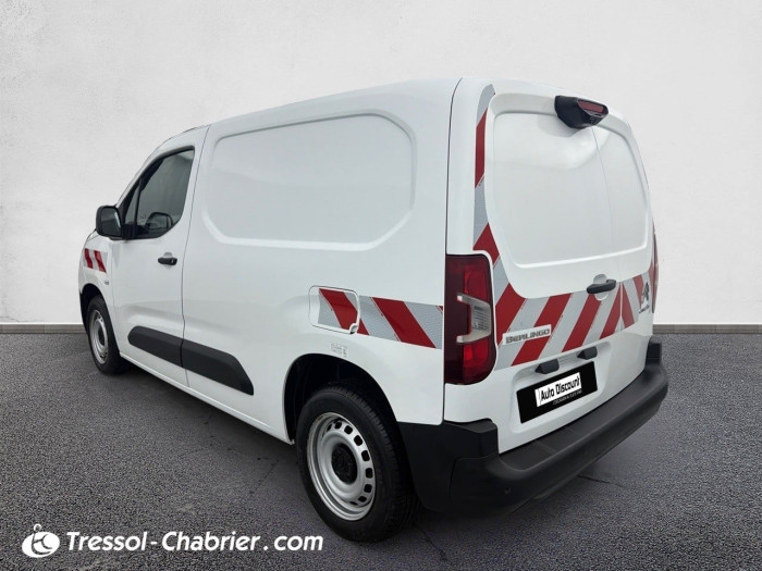 Citroën Berlingo Van M 650 BLUEHDI 130 S&S BVM6 CLUB