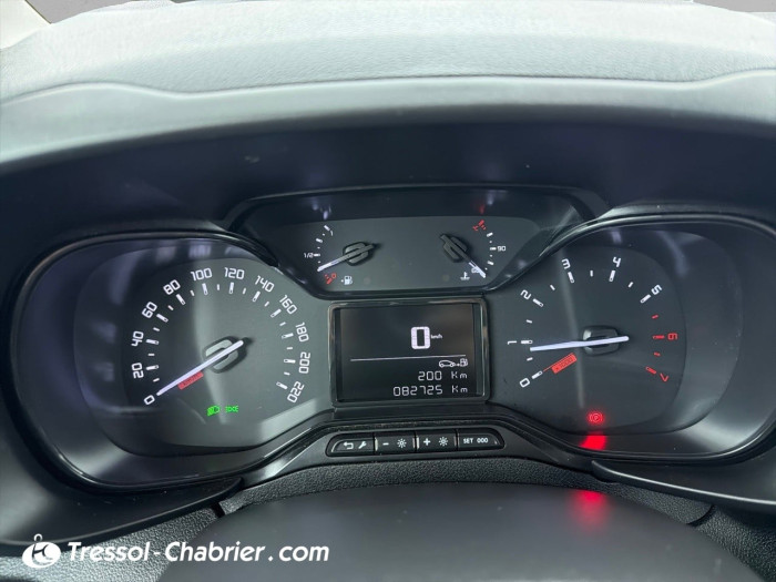 Citroën Berlingo Van M 650 BLUEHDI 130 S&S BVM6 CLUB