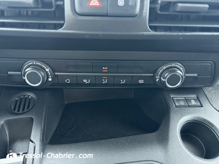 Citroën Berlingo Van M 650 BLUEHDI 130 S&S BVM6 CLUB