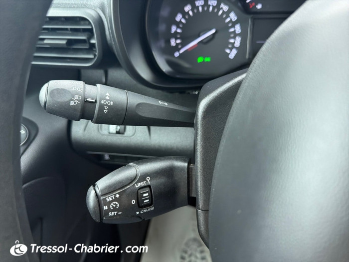 Citroën Berlingo Van M 650 BLUEHDI 130 S&S BVM6 CLUB