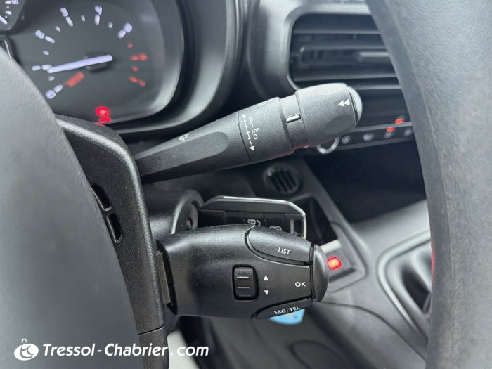 Citroën Berlingo Van M 650 BLUEHDI 130 S&S BVM6 CLUB
