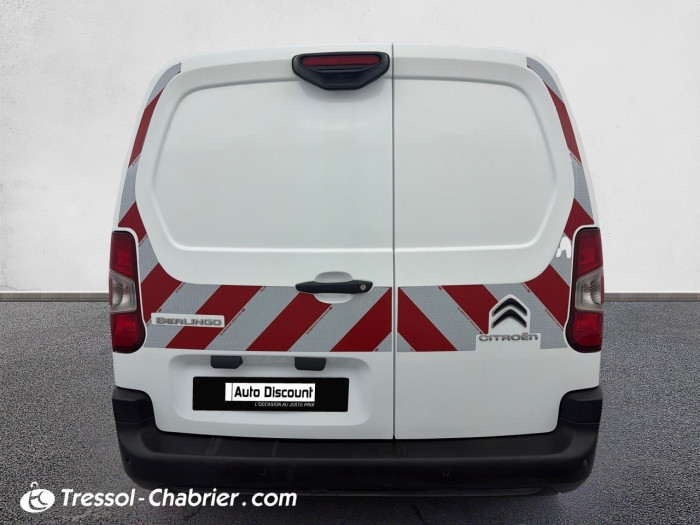 Citroën Berlingo Van M 650 BLUEHDI 130 S&S BVM6 CLUB