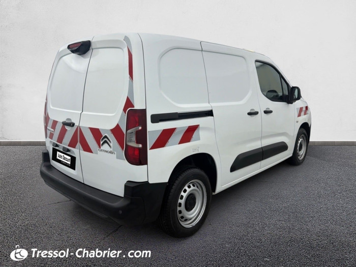 Citroën Berlingo Van M 650 BLUEHDI 130 S&S BVM6 CLUB