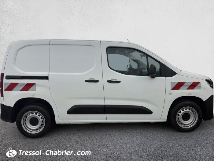 Citroën Berlingo Van M 650 BLUEHDI 130 S&S BVM6 CLUB