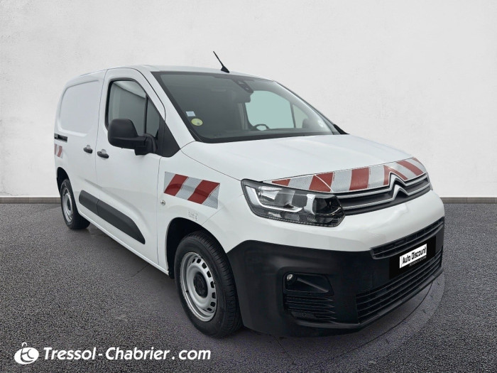 Citroën Berlingo Van M 650 BLUEHDI 130 S&S BVM6 CLUB