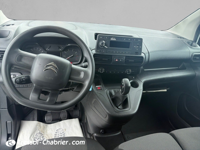 Citroën Berlingo Van M 650 BLUEHDI 130 S&S BVM6 CLUB
