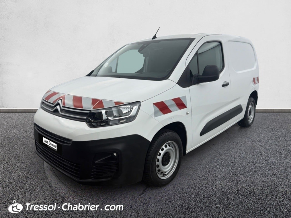 Citroën Berlingo Van M 650 BLUEHDI 130 S&S BVM6 CLUB
