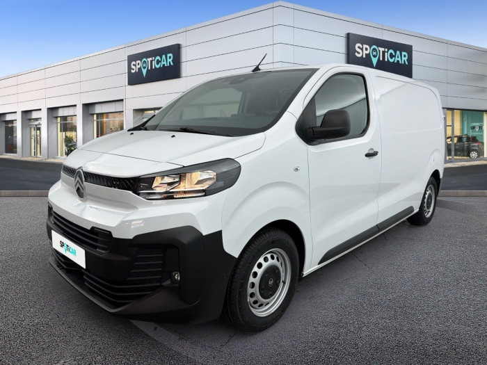 Citroën JUMPY FOURGON FGN DIESEL 120 CH M MANUELLE