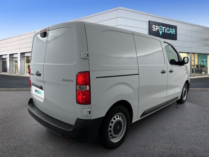 Citroën JUMPY FOURGON FGN DIESEL 120 CH M MANUELLE