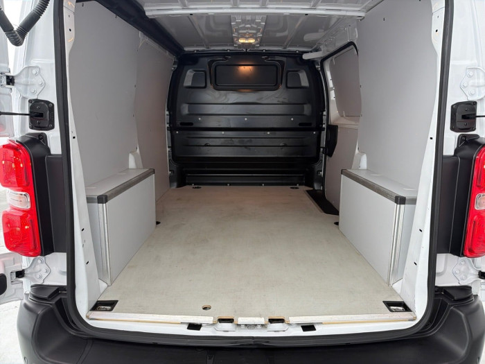 Citroën JUMPY FOURGON FGN DIESEL 120 CH M MANUELLE