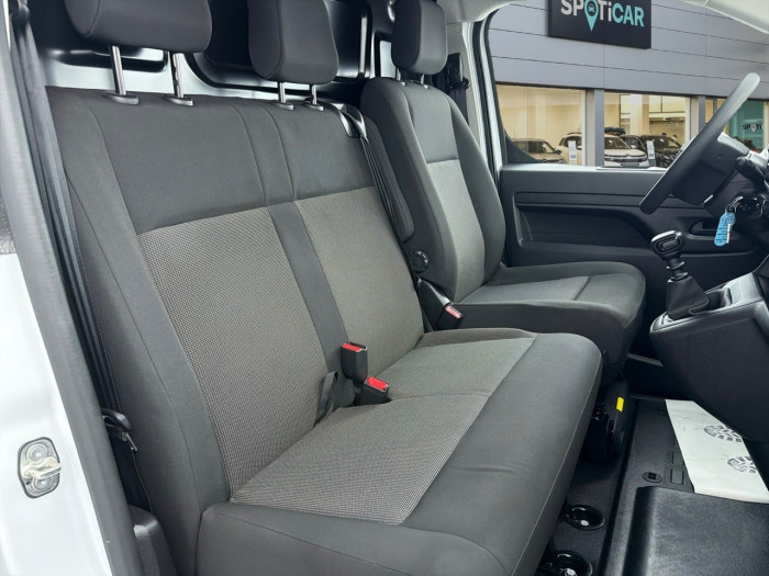 Citroën JUMPY FOURGON FGN DIESEL 120 CH M MANUELLE