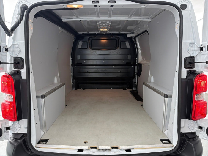 Citroën JUMPY FOURGON FGN DIESEL 120 CH M MANUELLE