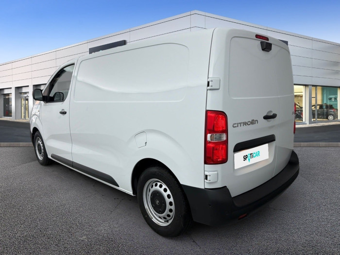 Citroën JUMPY FOURGON FGN DIESEL 120 CH M MANUELLE