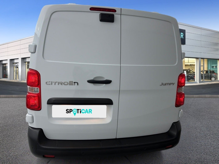 Citroën JUMPY FOURGON FGN DIESEL 120 CH M MANUELLE