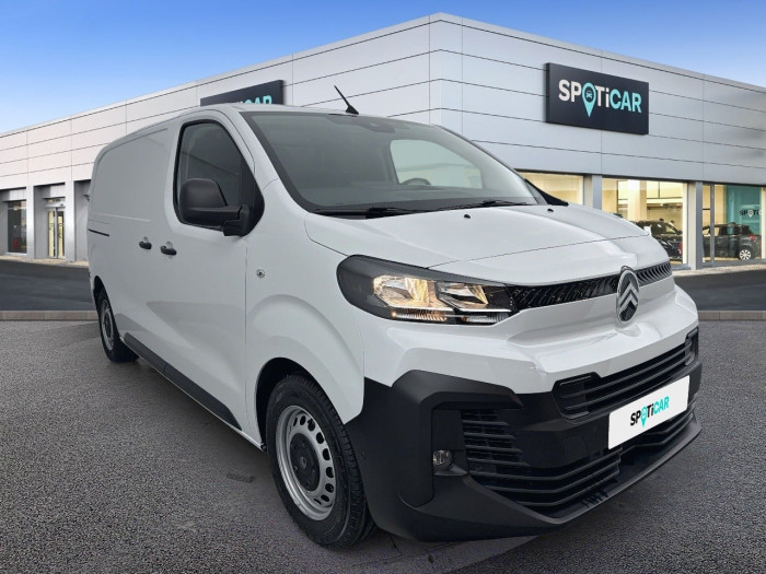 Citroën JUMPY FOURGON FGN DIESEL 120 CH M MANUELLE