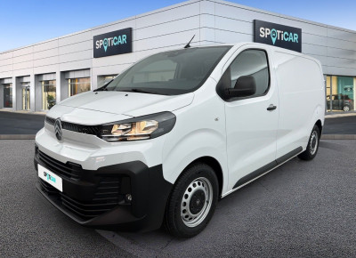 Citroën JUMPY FOURGON FGN DIESEL 120 CH M MANUELLE