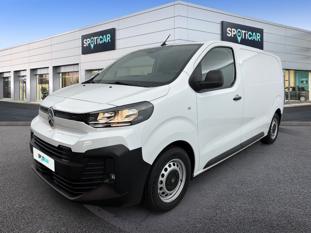 Citroën JUMPY FOURGON FGN DIESEL 120 CH M MANUELLE