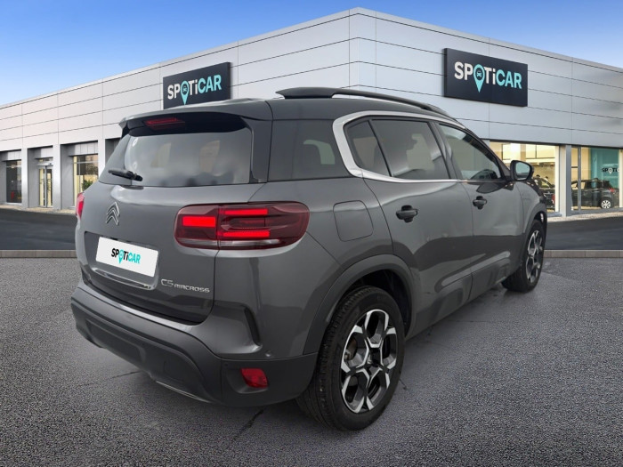 Citroën C5 AIRCROSS BlueHDi 130 EAT8 Max