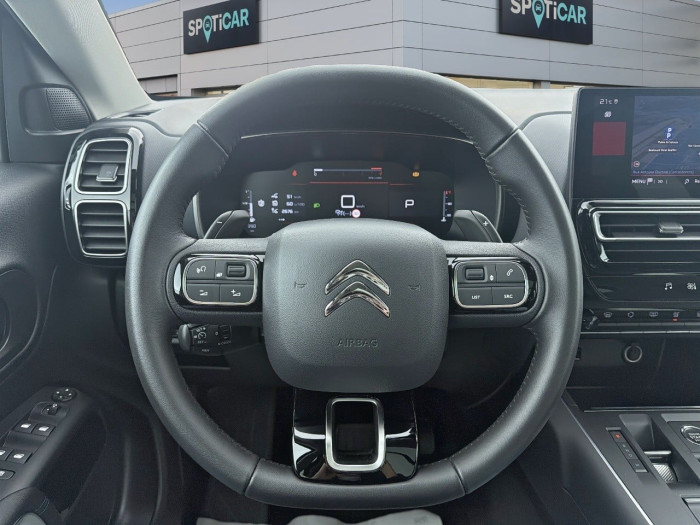 Citroën C5 AIRCROSS BlueHDi 130 EAT8 Max
