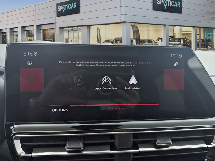 Citroën C5 AIRCROSS BlueHDi 130 EAT8 Max