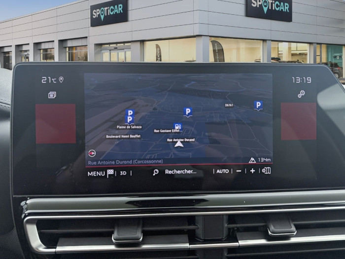 Citroën C5 AIRCROSS BlueHDi 130 EAT8 Max