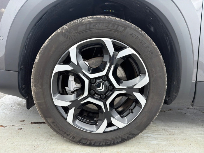 Citroën C5 AIRCROSS BlueHDi 130 EAT8 Max