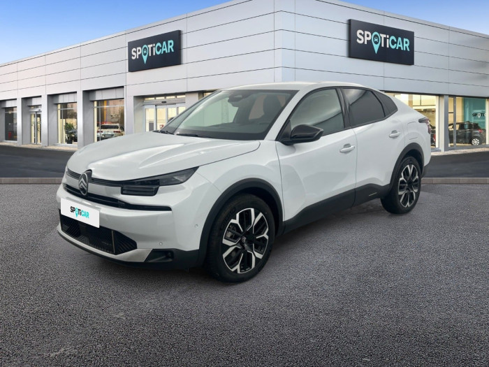 Citroën C4 X Nouvelle Hybride 145 ch e-DCS6 Max