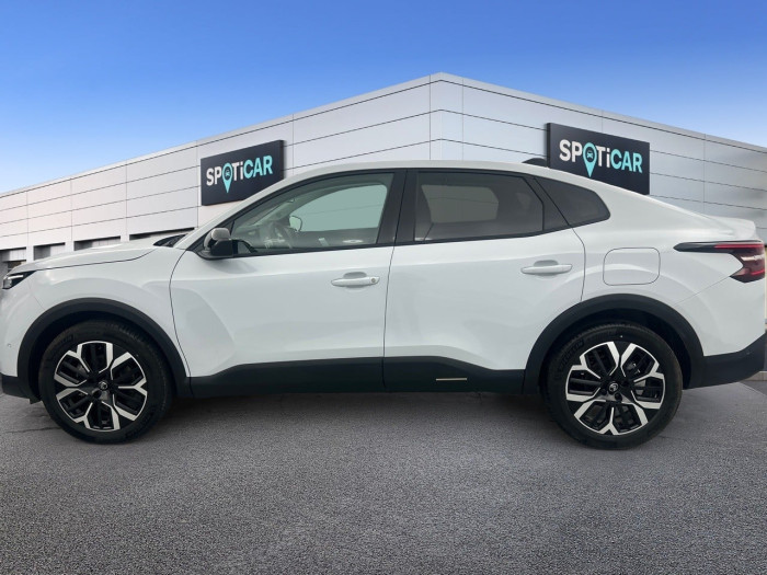 Citroën C4 X Nouvelle Hybride 145 ch e-DCS6 Max